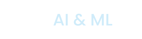 Conceptual image of an artificial intelligence neural network processing data, symbolizing machine learning algorithms.